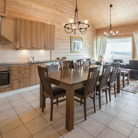 Yllaeksen Rinnemaeki B By Interhome Casa de Férias