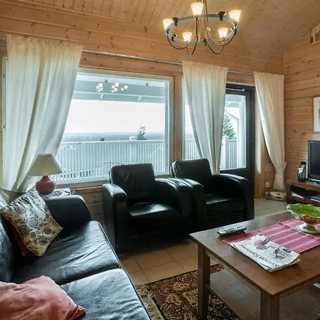 Casa de Férias Yllaeksen Rinnemaeki B By Interhome