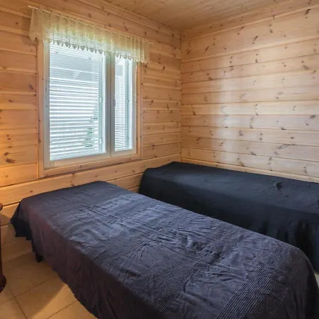 Yllaeksen Rinnemaeki B By Interhome בית נופש
