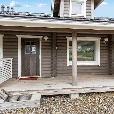 Yllaeksen Rinnemaeki B By Interhome 度假居