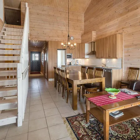 Yllaeksen Rinnemaeki B By Interhome בית נופש Ylläs