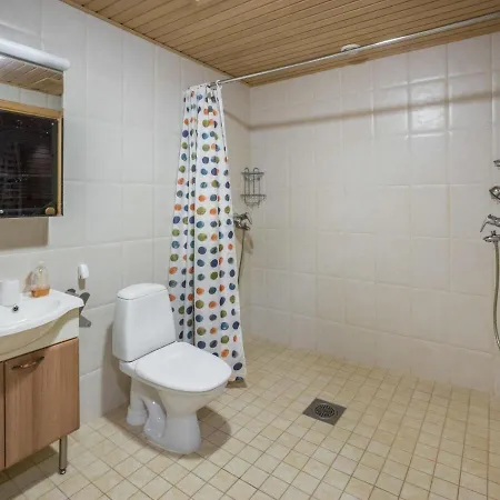 Yllaeksen Rinnemaeki B By Interhome * Ylläs